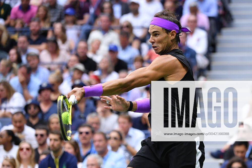 Rafael Nadal vs Daniil Medvedev TENNIS : US Open 2019 - 08 09 2019 AntoineCouvercelle Panoramic