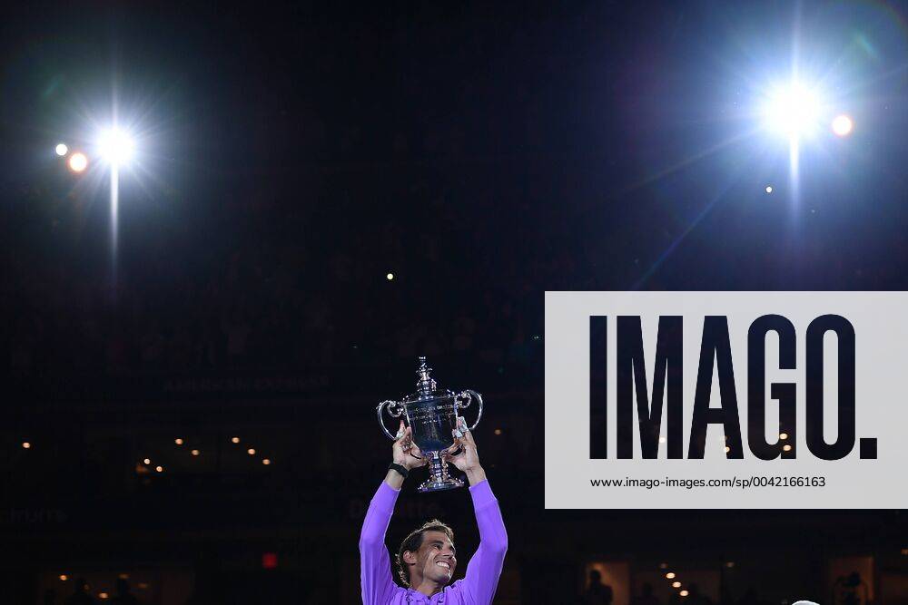 Rafael Nadal vs Daniil Medvedev TENNIS : US Open 2019 - 08 09 2019 AntoineCouvercelle Panoramic