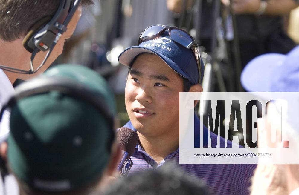Tadd Fujikawa (USA) - (Icon19409011709) Golf Herren Sony Open 2009, PGA Tour Gruppe Honolulu Hawaii