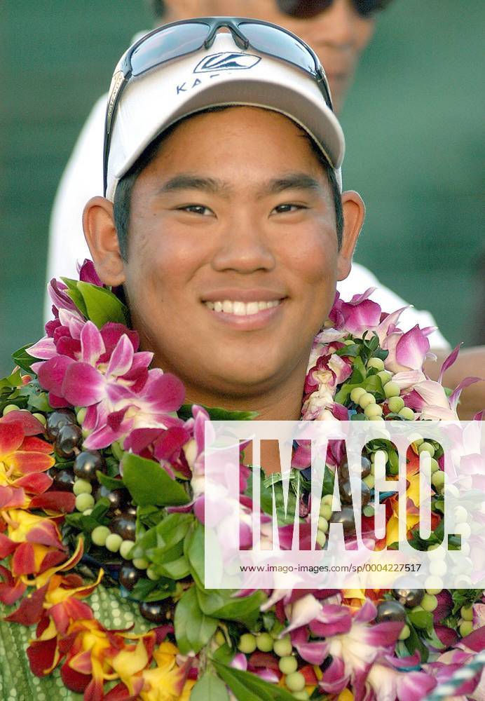 Tadd Fujikawa (USA) - Golf Herren Sony Open 2009, PGA Tour Porträt Honolulu Hawaii