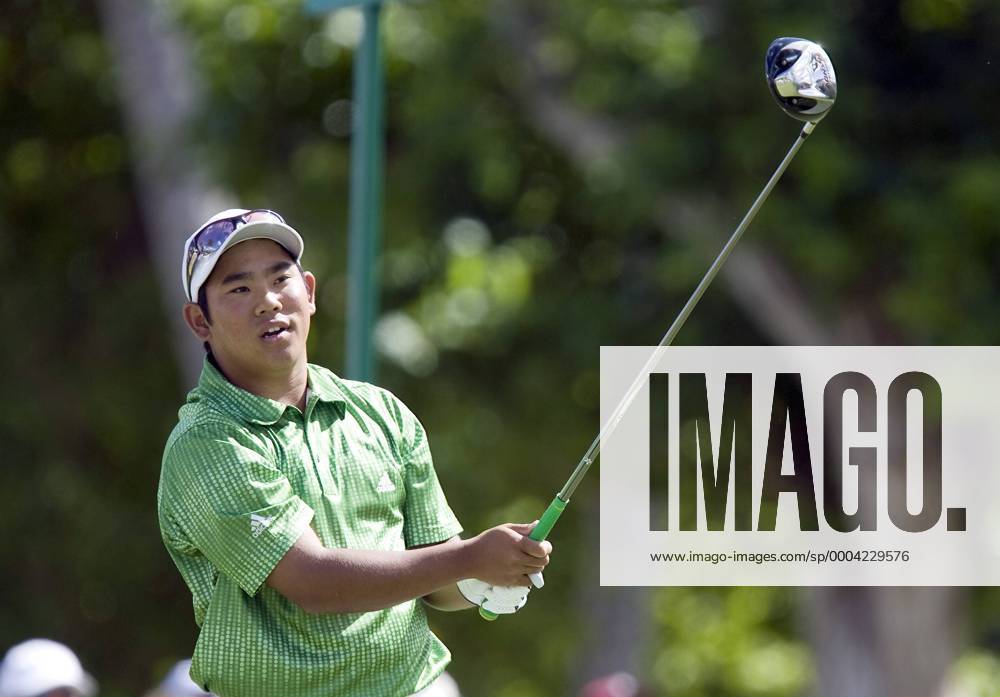 Tadd Fujikawa (USA) - (Icon194090117013) Golf Herren Sony Open 2009, PGA Tour Einzelbild Honolulu Hawaii