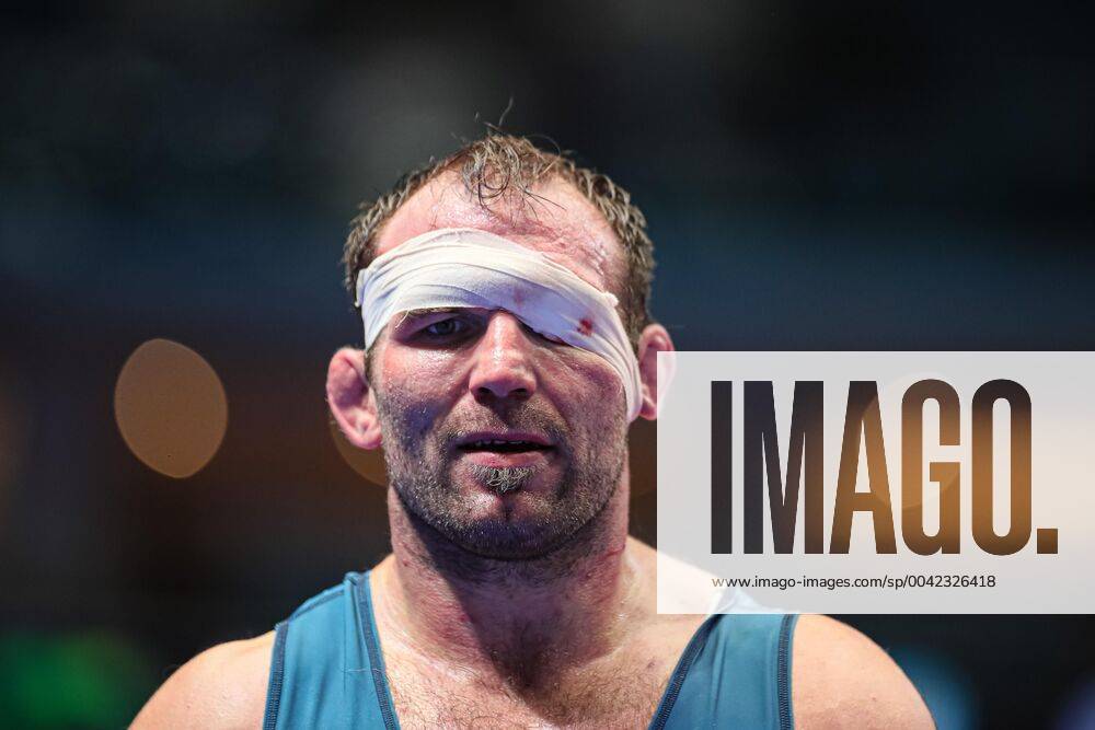 World Wrestling Championship 2019 Greco Roman Wrestling 97kg Balazs KISS HUN
