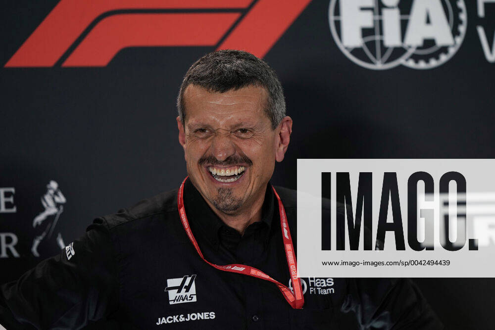 Photo4 LaPresse 20 09 2019 Singapore, Singapore Grand Prix Formula One Singapore 2019 In the pic: Guenther Steiner (ITA) Haas F1 Team Prinicipal
