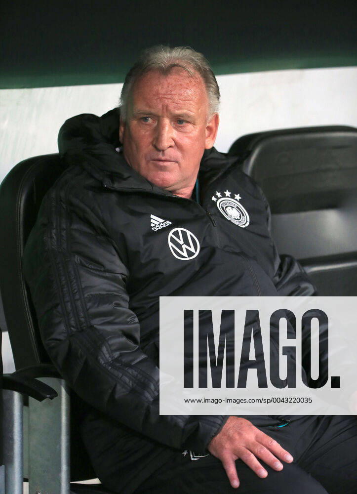 DFB All Stars vs. Azzuri Legends, Sportpark Ronhof Fuerth, football, sport, in picture Andreas Brehme DFB All Stars