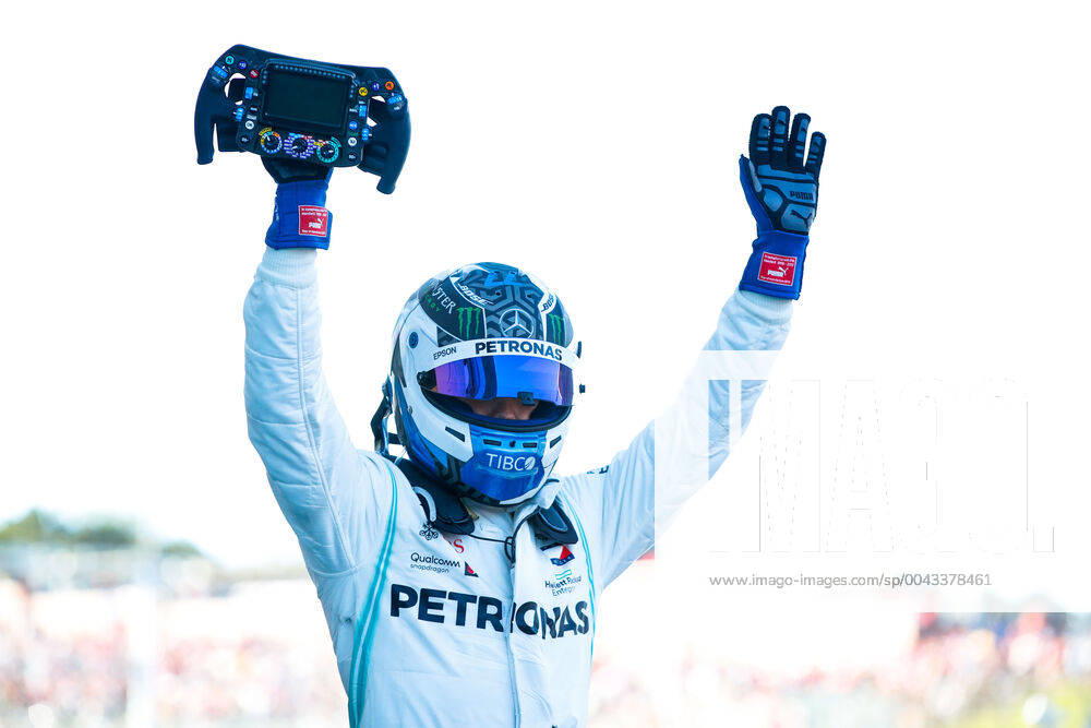 Motorsports: FIA Formula One World Championship, WM, Weltmeisterschaft 2019, Grand Prix of Japan, 77 Valtteri Bottas (FIN, Mercedes AMG Petronas Motorsport), Suzuka Japan