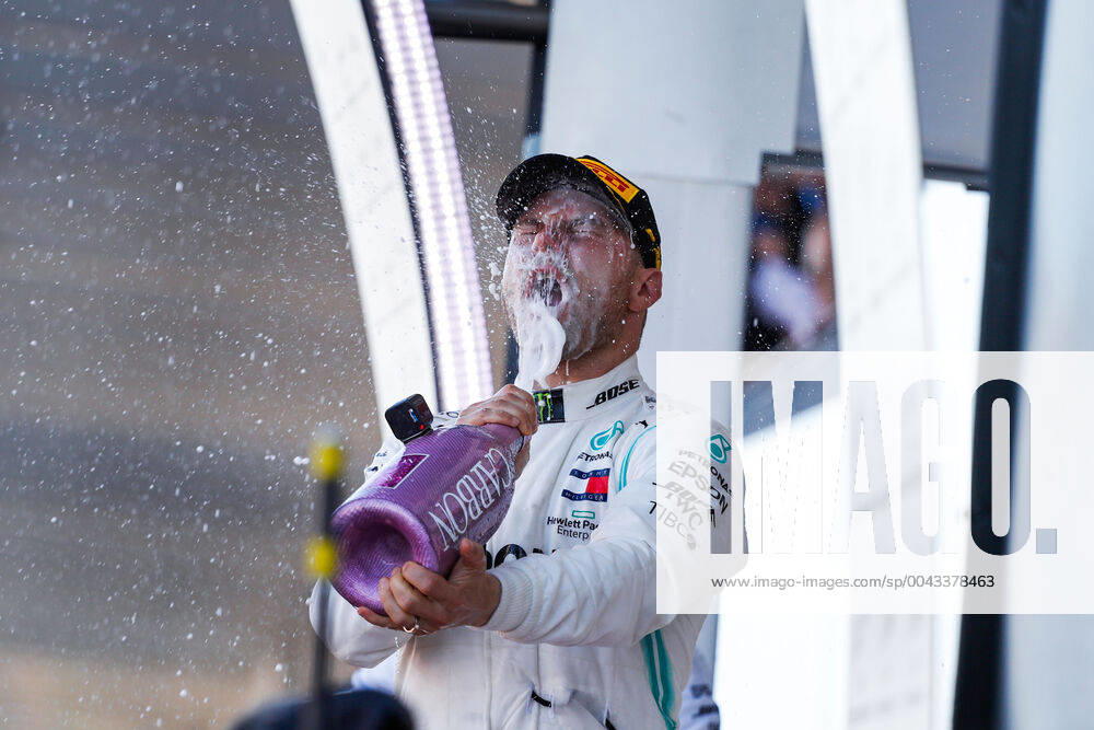 Motorsports: FIA Formula One World Championship, WM, Weltmeisterschaft 2019, Grand Prix of Japan, 77 Valtteri Bottas (FIN, Mercedes AMG Petronas Motorsport), Suzuka Japan