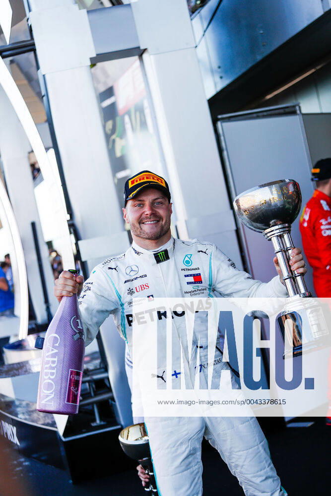 Motorsports: FIA Formula One World Championship, WM, Weltmeisterschaft 2019, Grand Prix of Japan, 77 Valtteri Bottas (FIN, Mercedes AMG Petronas Motorsport), Suzuka Japan