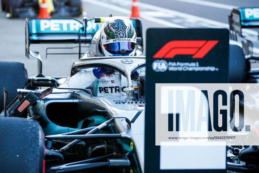 Motorsports: FIA Formula One World Championship, WM, Weltmeisterschaft 2019, Grand Prix of Japan, 77 Valtteri Bottas (FIN, Mercedes AMG Petronas Motorsport), Suzuka Japan