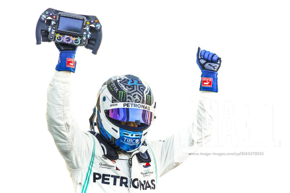 Motorsports: FIA Formula One World Championship, WM, Weltmeisterschaft 2019, Grand Prix of Japan, 77 Valtteri Bottas (FIN, Mercedes AMG Petronas Motorsport), Suzuka Japan