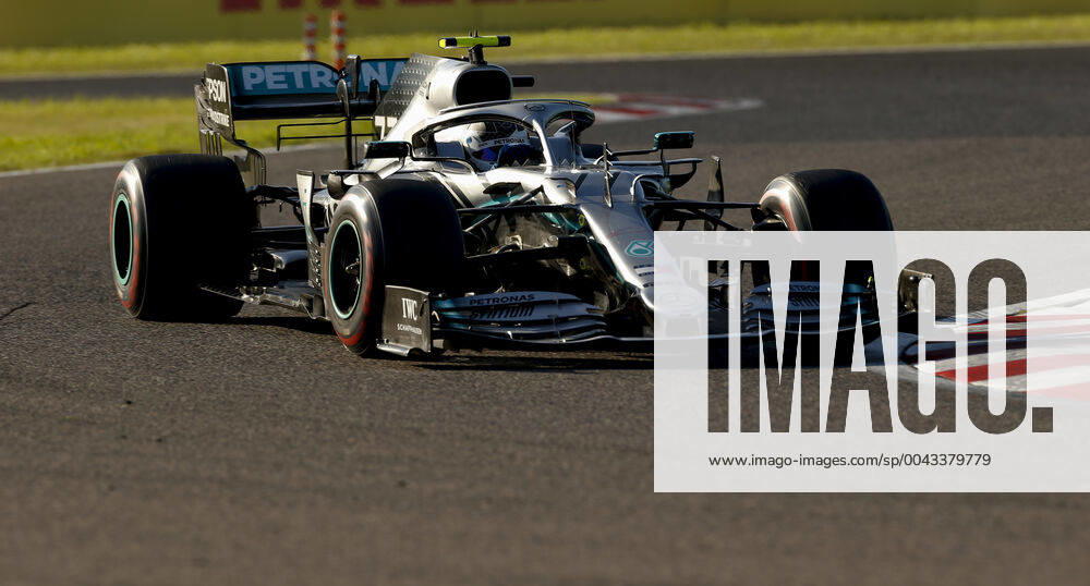 Motorsports: FIA Formula One World Championship, WM, Weltmeisterschaft 2019, Grand Prix of Japan, 77 Valtteri Bottas (FIN, Mercedes AMG Petronas Motorsport), Suzuka Japan