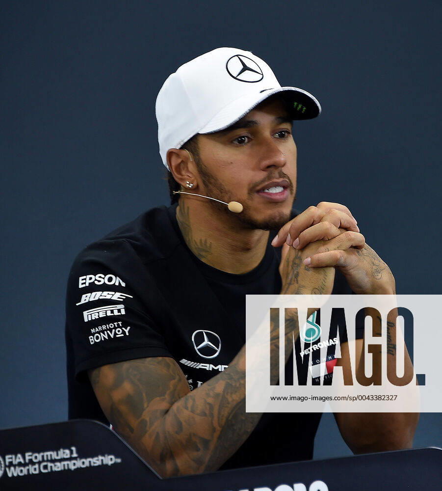Suzuka, Japan, 13 09 2019, Formula 1, Formula 1, Japanese Grand Prix, press conference, 3 place for Lewis Hamilton GB 44 , Mercedes AMG Petronas Motorsport Suzuka Suzuka International Racing Course Japan eu images 09 506 041958 eu-images-506