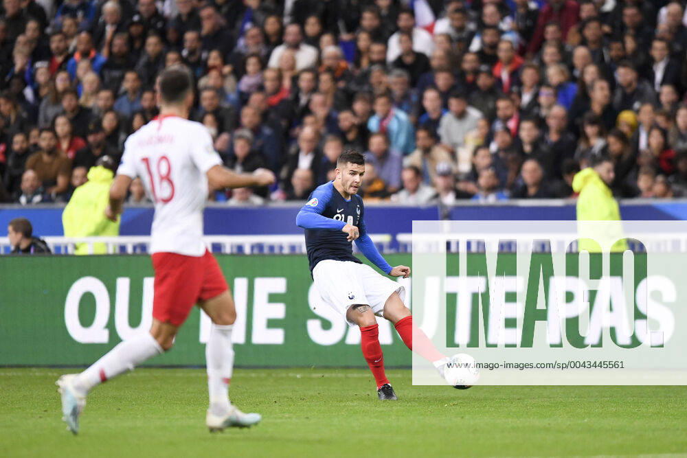 21 LUCAS HERNANDEZ (FRA) FOOTBALL : France vs Turquie - Qualifications Euro 2020 - 14 10 2019 AnthonyBIBARD FEP Panoramic