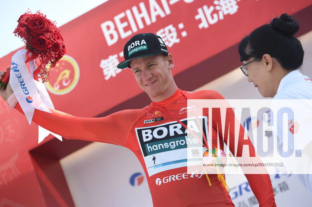 Tour Of Guangxi; Tappa 02 Beihai - Qinzhou; 2019, Bora - Hansgrohe; Ackermann, Pascal; Qinzhou;