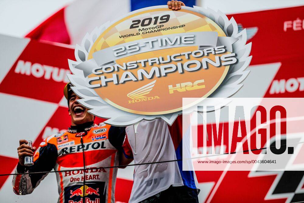 Honda winner in the Cordon Press constructors section marrodanx PRIXxOFxJAPANx-