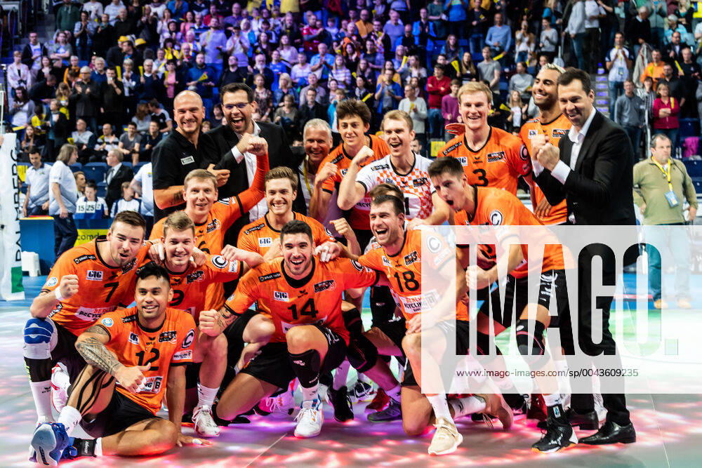 Comdirect Volleyball Supercup 2019 20 10 2019 Berlin Recycling Volleys, Supercup Winner 2019 comdirect Volleyball Supercup 2019 am 20 10 2019, Hannover