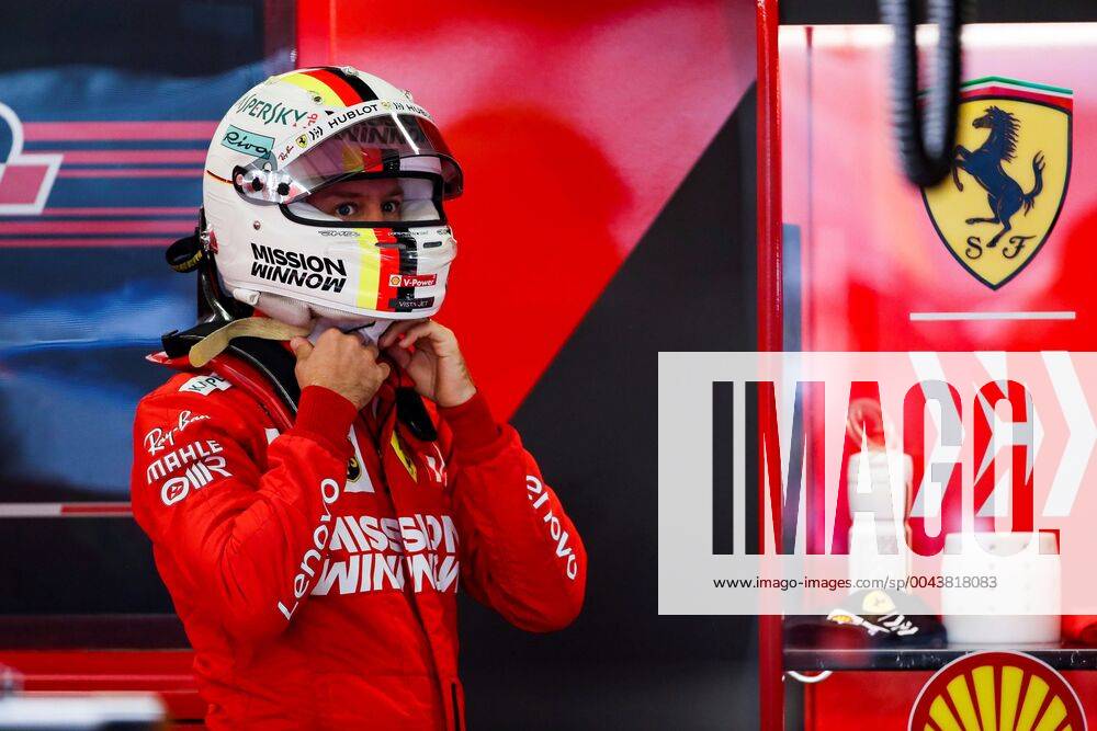 Monegasque driver Charles Leclerc, of the Ferrari team, participates in the first free practice of the Mexico s Formula One Grand Prix, in Mexico City, Mexico, 25 October 2019. This afternoon will take place the second session of free practices and for this Saturday the third is indicated, in the morning, and the classification, in the evening. The Grand Prix of Mexico, the eighteenth stop of the championship, will take place on Sunday at the track of the Hermanos Rodriguez Autodrome, of 4,204 meters. First free practice of the Grand Prix of Mexico !ACHTUNG: NUR REDAKTIONELLE NUTZUNG!