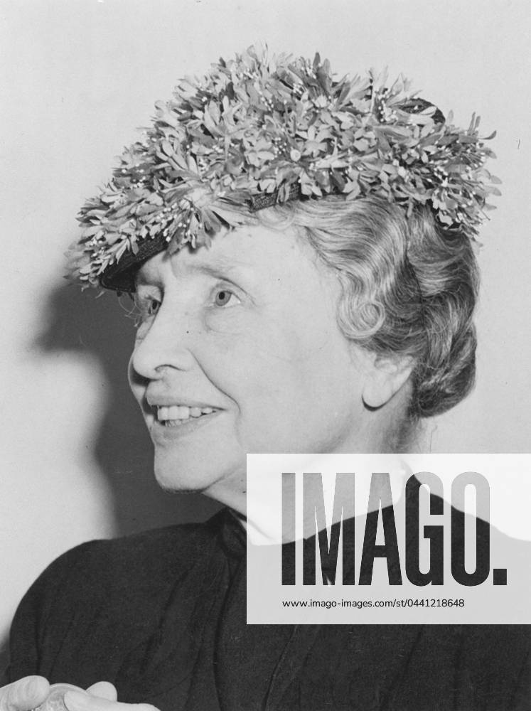 HELEN KELLER (1880-1968). American writer and lecturer.