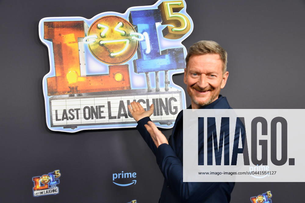 Michael Kessler Premiere Last One Laughing Prime Video Astor Film Lounge Arri Kino Munich March 21, 2024