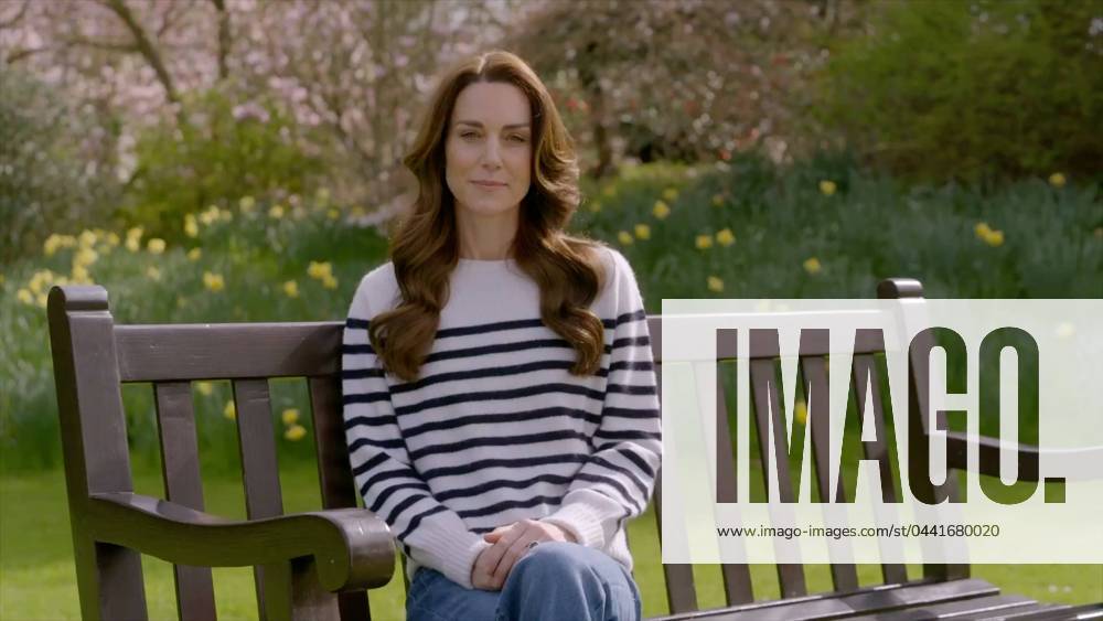 jpg The Princess of Wales is seen in a video message on Friday March 22, 2024 where she says she is in the early stages of treatment after cancer was found in tests. Catherine says it was a huge shock after an incredibly tough couple of months. Details of the cancer have not been disclosed, but Kensington Palace says it is confident the princess will make a full recovery. The princess s statement explains that when she had abdominal surgery in January, it was not known that there was any cancer.