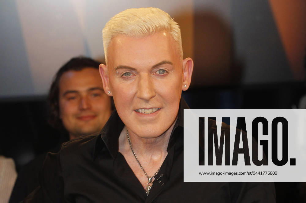 H P Baxxter at the recording of the NDR Talk Show in the NDR television studio Lokstedt Hamburg, 22 03 2024 Foto:xH.xHartmannx xFuturexImagex ndr_talk2203_4344