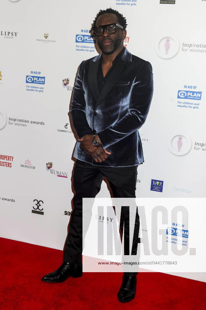 Inspiration Awards For Women 2024, Landmark Hotel in London, UK - 22 Mar 2024 Tre Lowe attends the Inspiration Awards For Women 2024 at Landmark Hotel in Marylebone, London. London United Kingdom