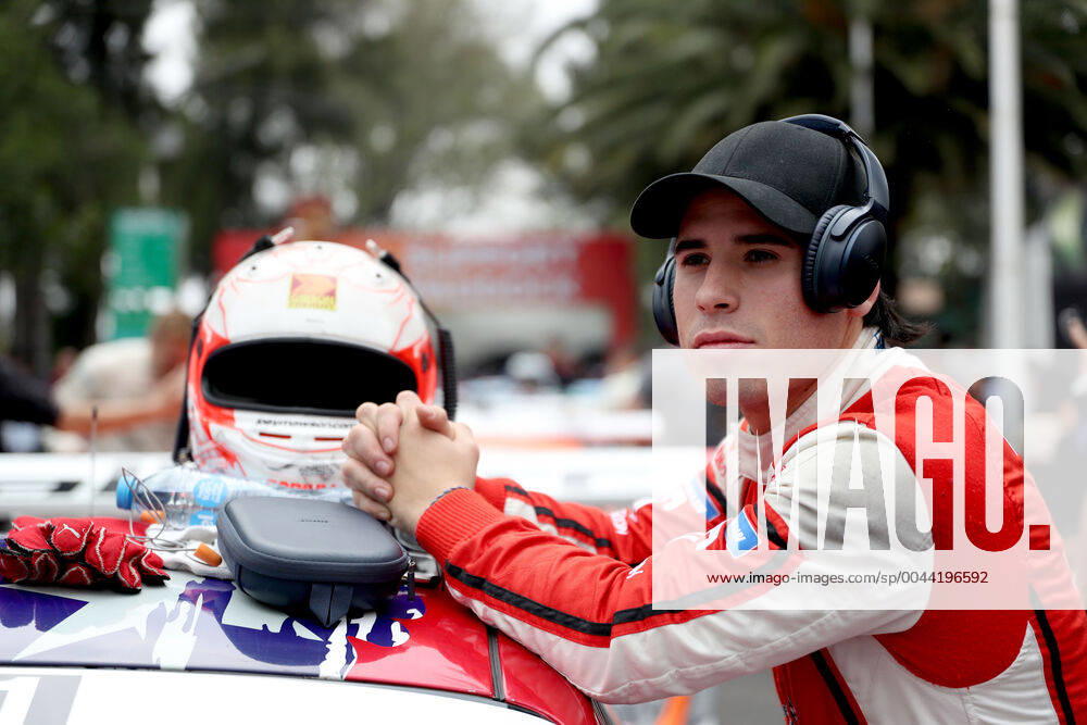 Motorsports: Porsche Mobil 1 Supercup, Mexiko 2019, Fahrerlager 27 Joey Mawson (AUS, Team Australia) Mexico-City Mexico