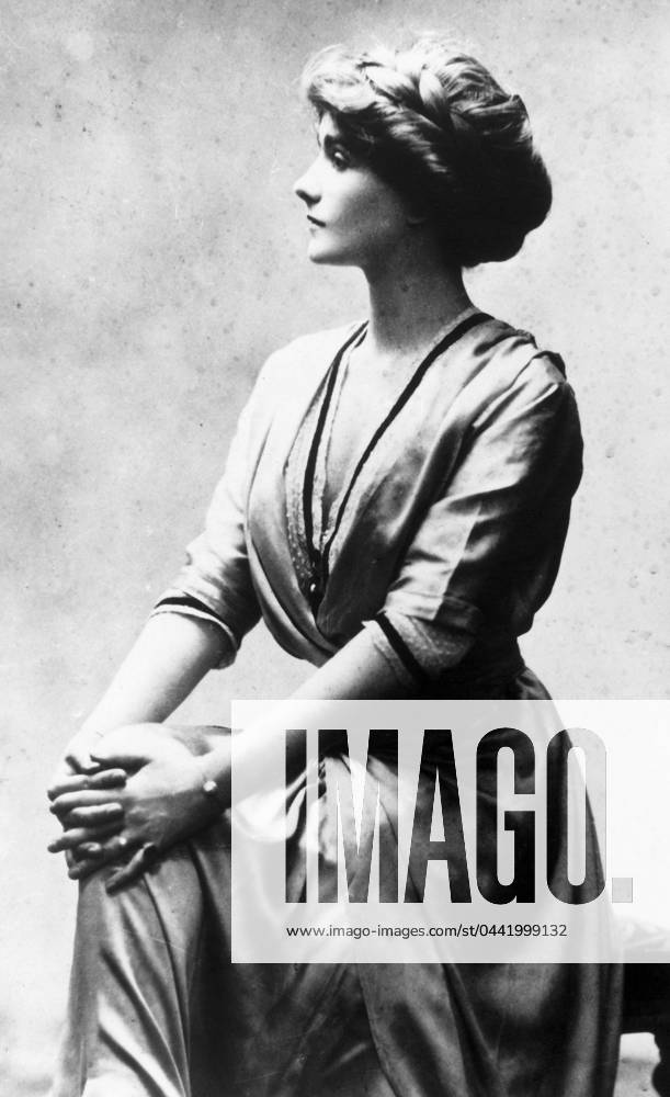 GABRIELLE COCO CHANEL (1883-1971). French fashion designer. Photograph, early 20th century.