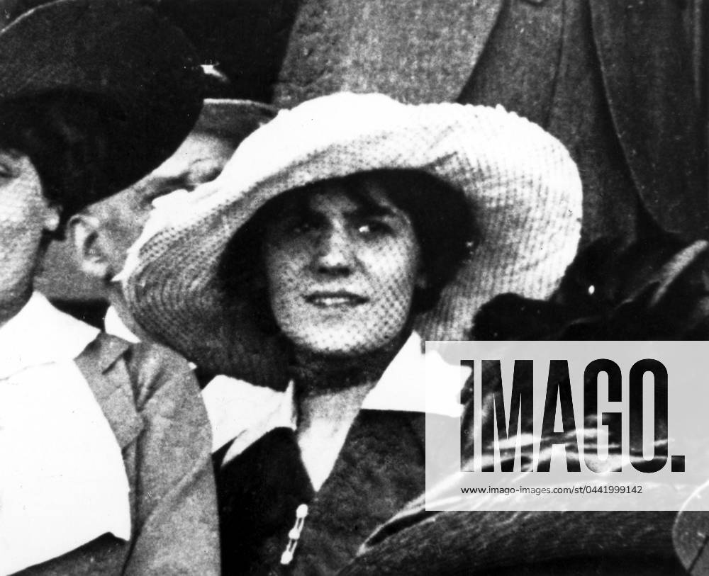 GABRIELLE COCO CHANEL (1883-1971). French fashion designer. Photograph, early 20th century.