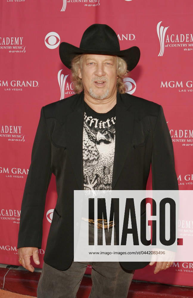 The 42nd Annual Academy of Country Music Awards Las Vegas John Anderson arrives for The 42nd Annual Academy of Country Music Awards Las Vegas, Nevada on May 15,2007 Copyright 2007 Steven Reyes iphoto Las Vegas Nevada USA