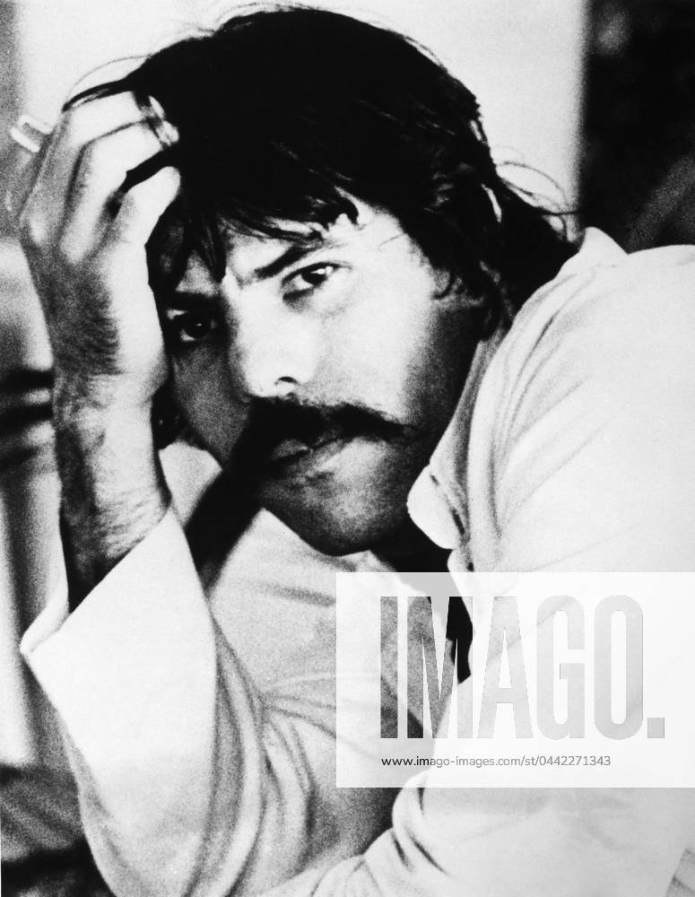 PETER MAX (1937- ). American (German-born) artist. Photographed in 1969.