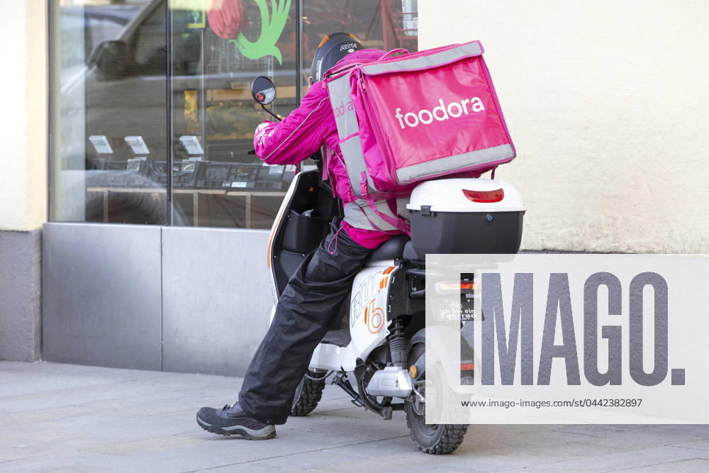 Foodora, Online Delivery service 1065534304