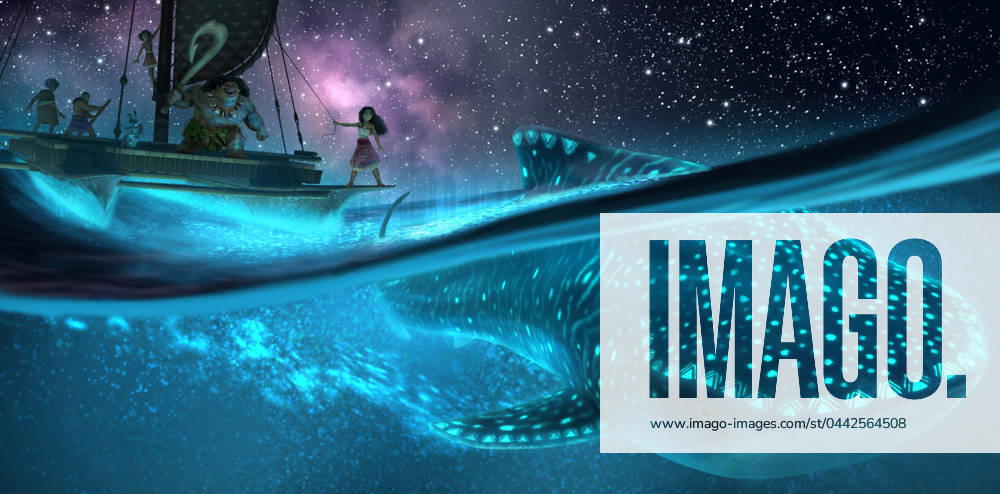 Moana 2 (2024) Moana 2 (2024)