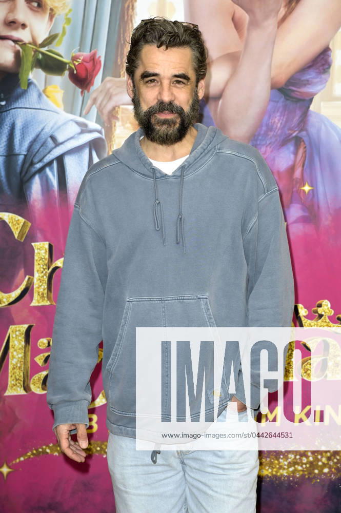 Tobias Oertel at the premiere of the movie Chantal im Märchenland at Zoo Palast Berlin, 27 03 2024 Foto:xF.xFuturexImagex chantal_berlin_4331