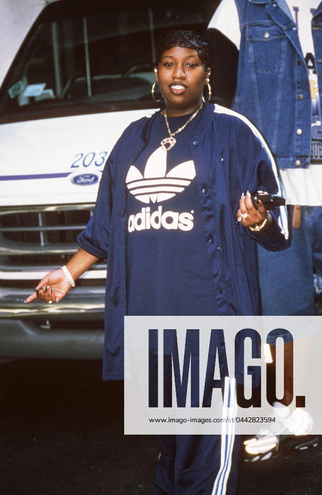 MISSY ELLIOTT STOCK IMAGE MISSY ELLIOTT STOCK IMAGE. NEW YORK CITY. 1997. PICTURES , Credit:Anthony Dixon Avalon 0542377144