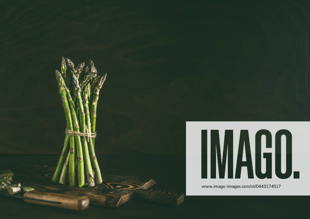 Grüner spargel,grünspargel,spargel,spargel grün ** green asparagus 61z-fhi