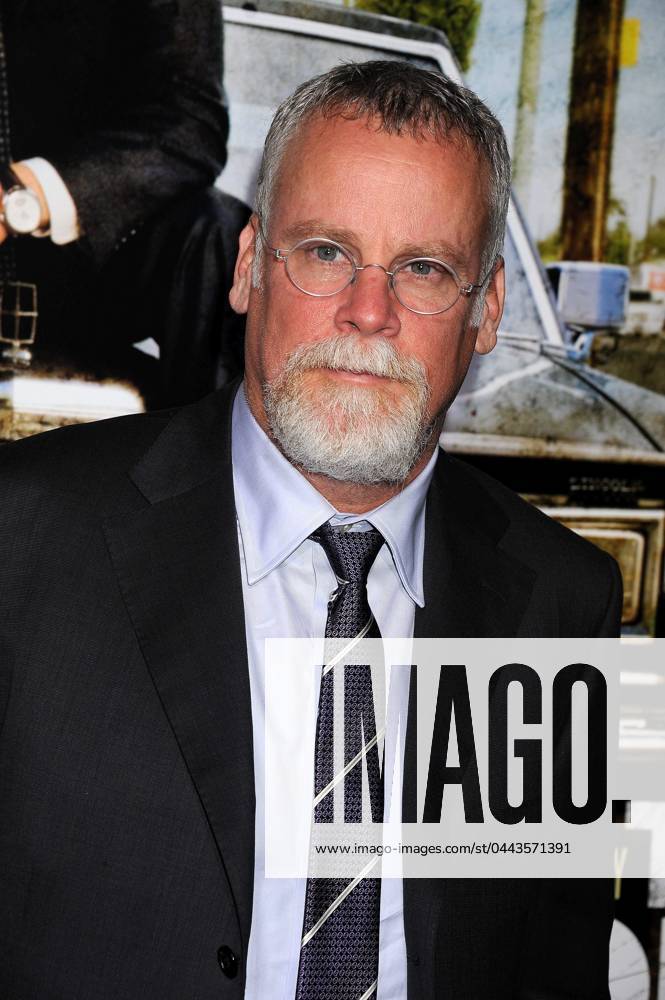 Lincoln Lawyer Premiere Michael Connelly arrives at the The Lincoln Lawyer Los Angeles Screening at ArcLight Cinemas on March 10, 2011 in Hollywood, California. Picture by, Credit:Derek Ross Avalon United States