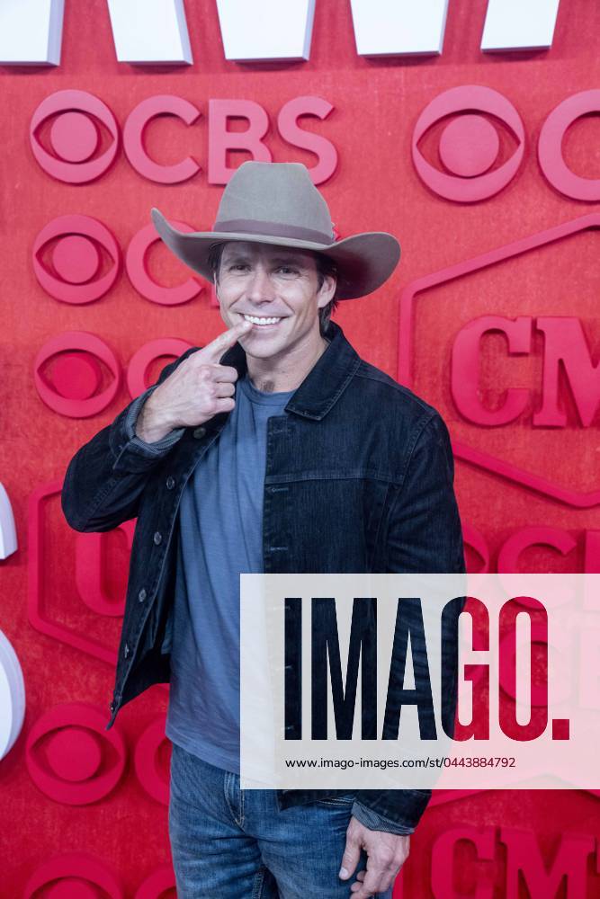 Country singer LUKAS NELSON walks the red carpet and poses for photographs prior to the CMT Music Awards show at Austin s Moody Center on April 6, 2024. Austin United States - ZUMAd150 20240407_znp_d150_057