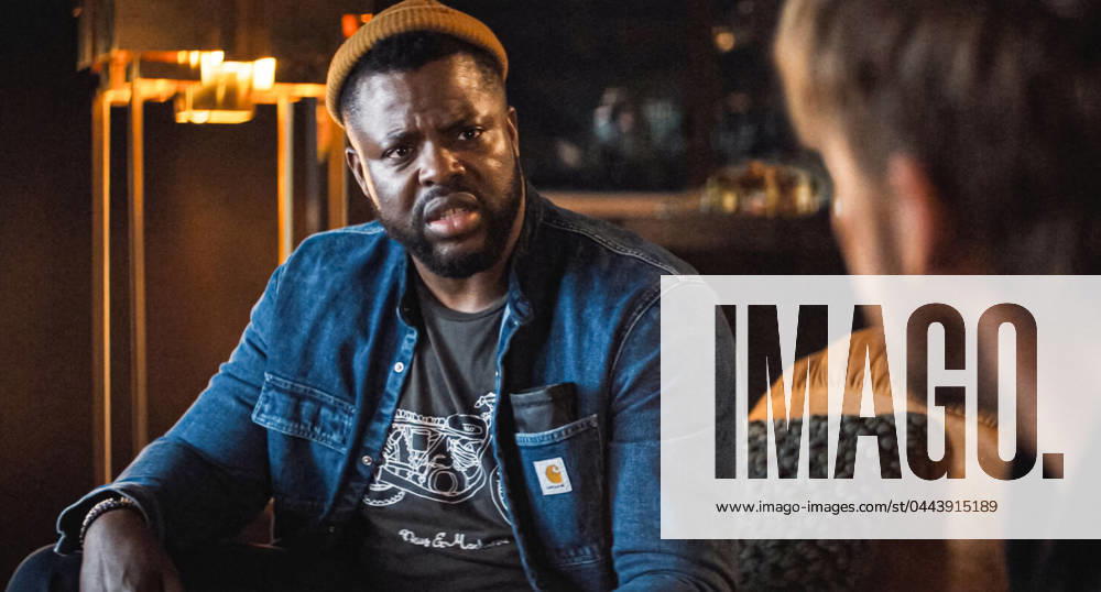 Winston Duke USA. Winston Duke in a scene from (C)Universal Pictures new film : The Fall Guy (2024). Plot: Colt Seavers is a stuntman who left the business a year earlier to focus on both his physical and mental health. He s drafted back into service when the star of a mega-budget studio movie, which is being directed by his ex, goes missing. LMK110-J106459-030424 Supplied by LMKMEDIA. Editorial Only. Landmark Media is not the copyright owner of these Film or TV stills but provides a service only for recognised Media outlets.