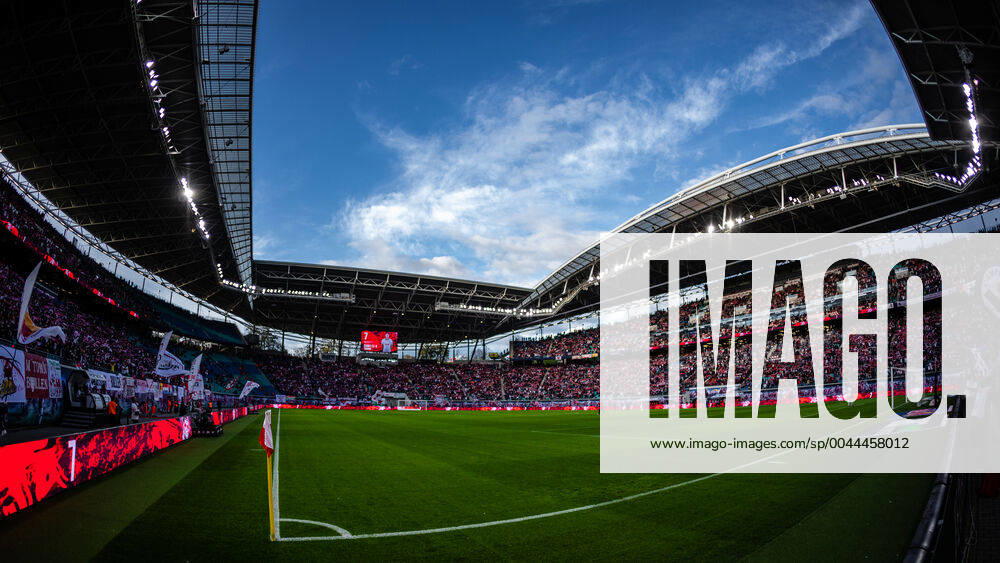 Red Bull Arena during the season 2019 2020 in the 1 Soccer Bundesliga Men on the 10 game day between RB Leipzig and FSV Mainz 05 in the Red Bull Arena on 2 November 2019 in Leipzig, Saxony Saxony , Germany Germany DFL REGULATIONS PROHIBIT ANY USE OF PHOTOGRAPHS AS IMAGE SEQUENCES AND OR QUASI VIDEO