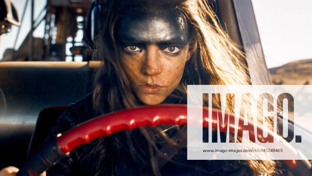 Anya Taylor-Joy, Archivbilder Anya Taylor-Joy USA. Anya Taylor-Joy in (C)Warner Bros. Pictures new film: Furiosa: A Mad Max Saga (2024). Plot: The origin story of renegade warrior Furiosa before she teamed up with Mad Max in Fury Road . LMK110-J10651-120424 Supplied by LMKMEDIA. Editorial Only. Landmark Media is not the copyright owner of these Film or TV stills but provides a service only for recognised Media outlets.