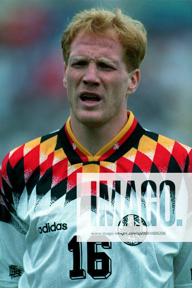 Matthias Sammer Borussia Dortmund FC 02 July 1994