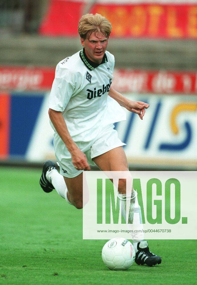 Stefan Effenberg Borussia Monchengladbach 11 August 1995