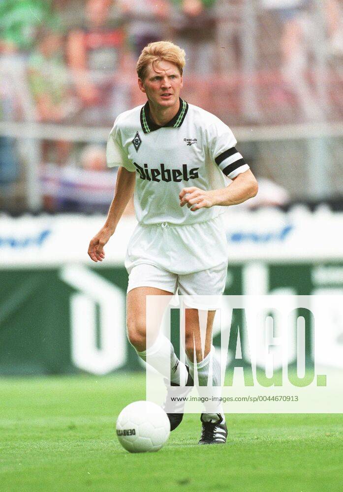 Stefan Effenberg Borussia Monchengladbach 15 August 1995