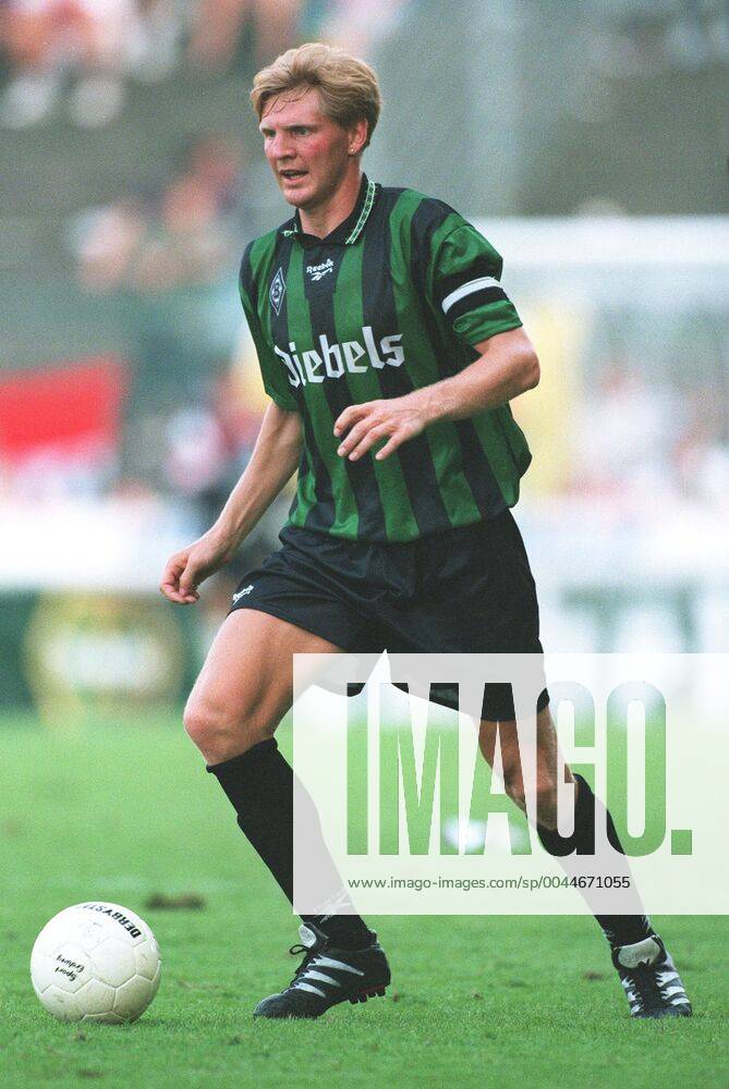 Stefan Effenberg Borussia Monchengladbach 09 August 1995