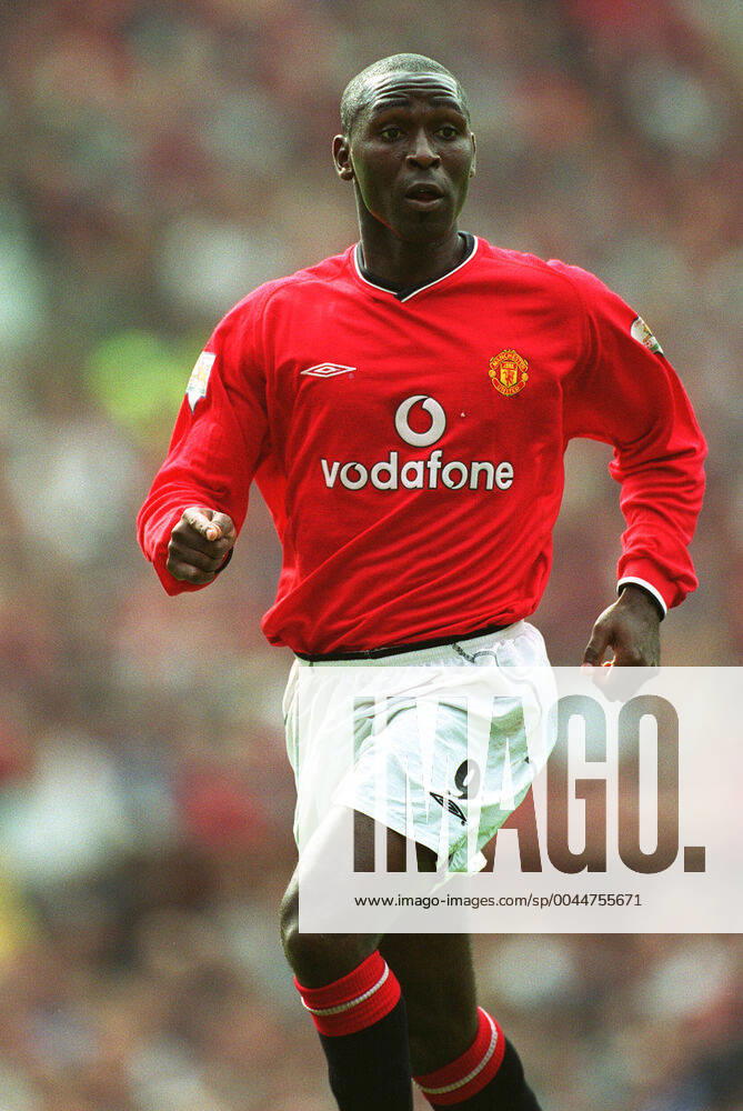 Andy Cole Manchester United, ManU FC Manchester United V Chelsea Manchester, Old Trafford 23 September 2000