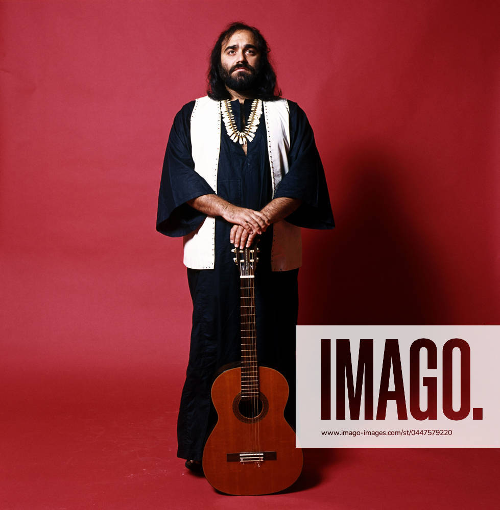 DEMIS ROUSSOS DEMIS ROUSSOS. ,