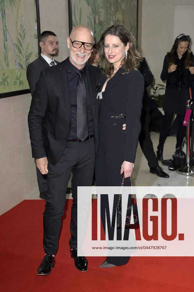 Simon Licht and Tina Rottensteiner at the 19 presentation of the Felix Burda Award 2024 at the Hotel Adlon Kempinski Berlin, 21 04 2024 Foto:xF.xFuturexImagex burda_award_4434
