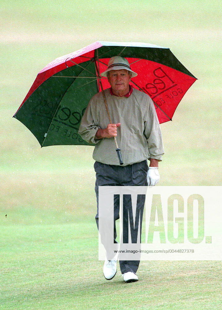 Arnold Palmer British Open St. Andrews