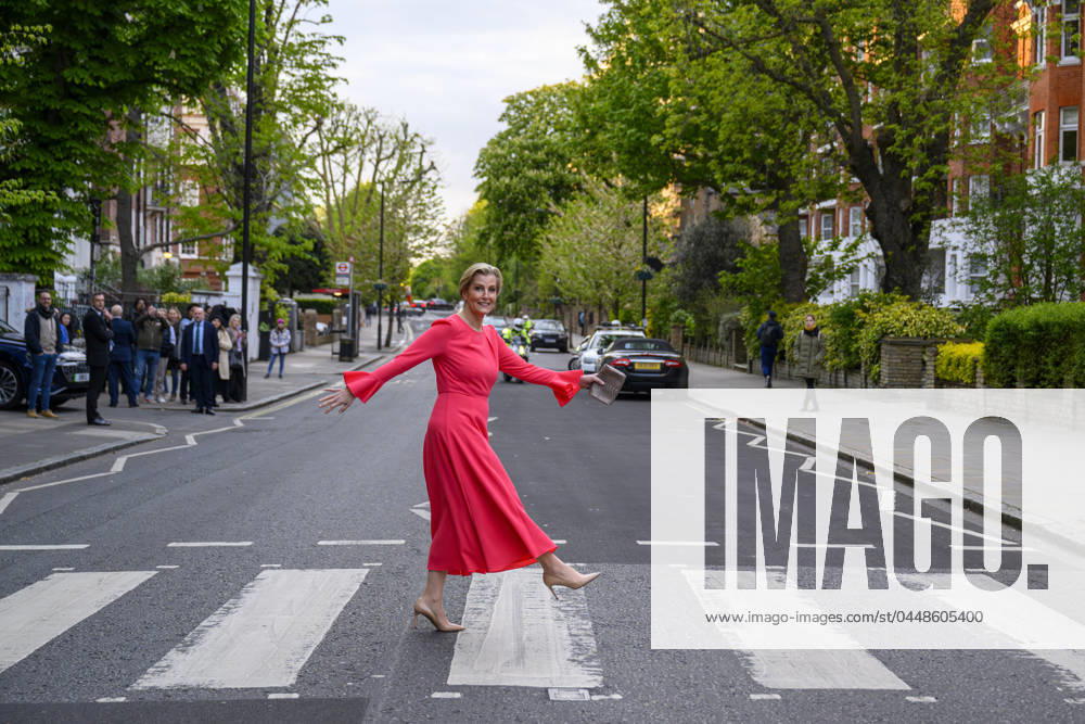 Sophie, Herzogin von Edinburgh, besucht Orbis Visionaries Reception in der Abbey Road in London Sophie Duchess of Edinburgh Global Ambassador, International Agency for the Prevention of Blindness, attends the Orbis Visionaries Reception at Abbey Road. Featuring: Sophie, Duchess of Edinburgh Where: London, United Kingdom When: 24 Apr 2024 Credit: Cover Images . NOT FOR USE BY NEWSPAPERS BASED IN THE UK.