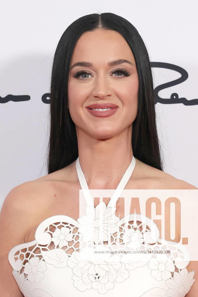 35th Annual Colleagues Spring Luncheon and Oscar de la Renta fashion show at Beverly Wilshire, A Four Seasons Hotel. Featuring: Katy Perry Where: Beverly Hills, California, United States When: 25 Apr 2024 Credit: Faye s Vision Cover Images . NOT FOR USE BY NEWSPAPERS BASED IN THE UK.